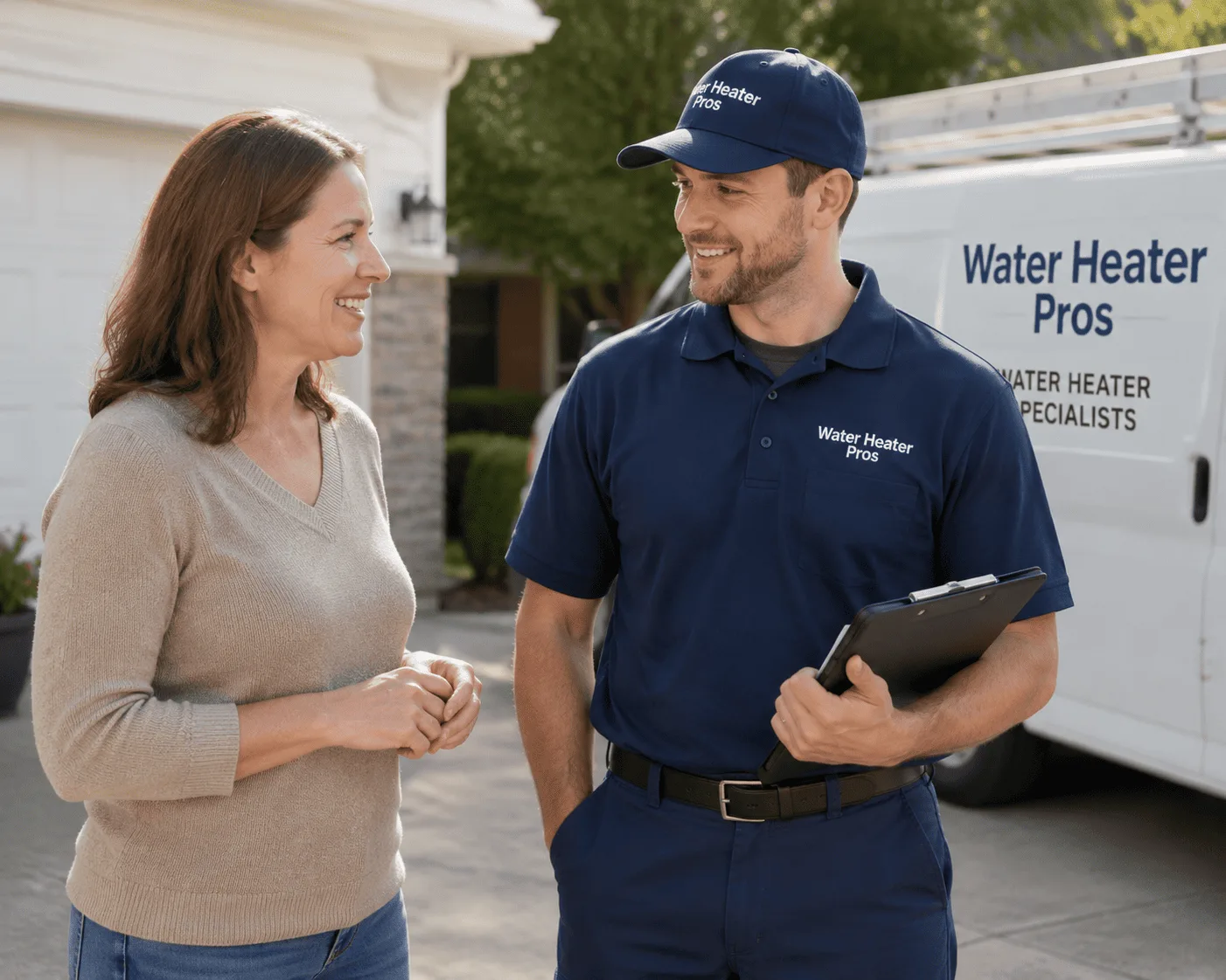 Water Heater Repair Help for Leslie, AR
